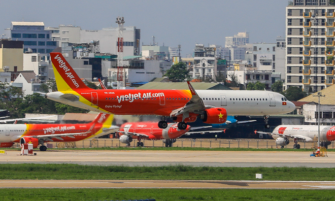Vietjet dans le top 10 des compagnies low-cost les plus sûres au monde